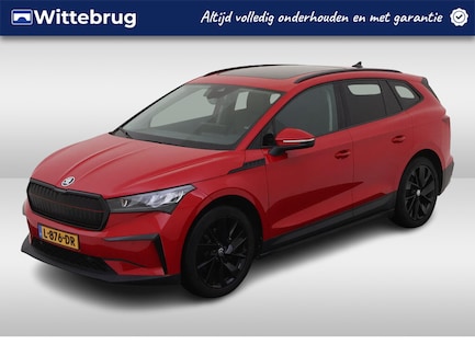 Skoda Enyaq 0
