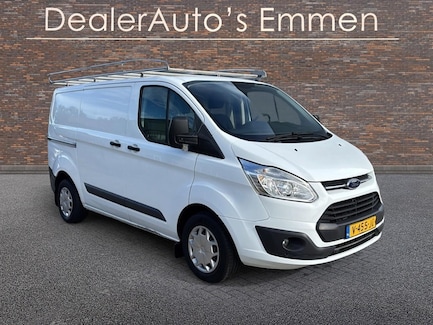 Ford Transit Custom 0