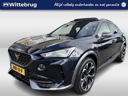 CUPRA Formentor 0
