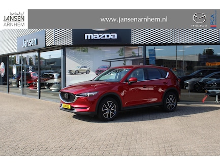 Mazda CX-5 0