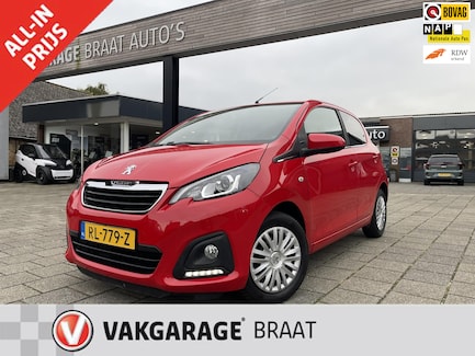Peugeot 108 0