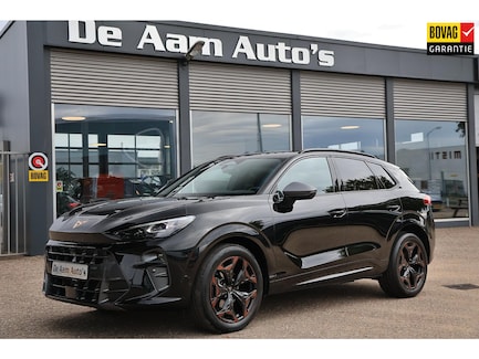 CUPRA Terramar 0