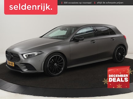 Mercedes-Benz A-klasse 0