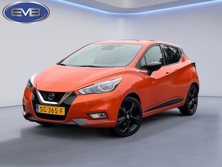Nissan Micra 0