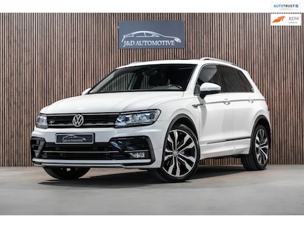 Volkswagen Tiguan 0