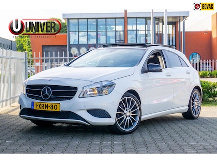 Mercedes-Benz A-klasse 0