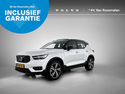 Volvo XC40 0