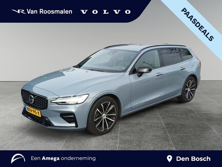 Volvo V60 0