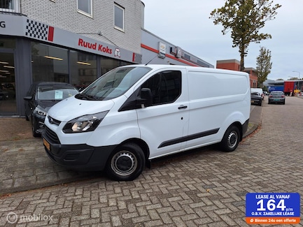 Ford Transit Custom 0