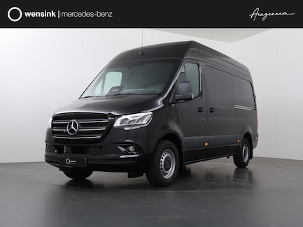Mercedes-Benz Sprinter 0