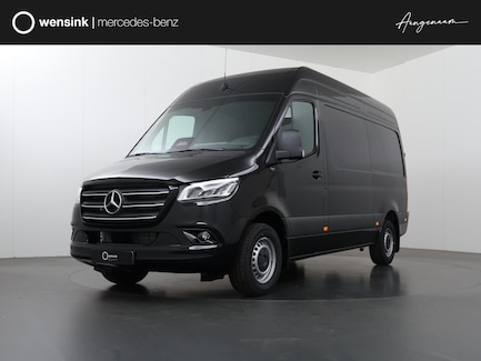 Mercedes-Benz Sprinter 0