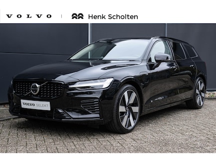 Volvo V60 0