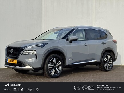 Nissan X-Trail 0
