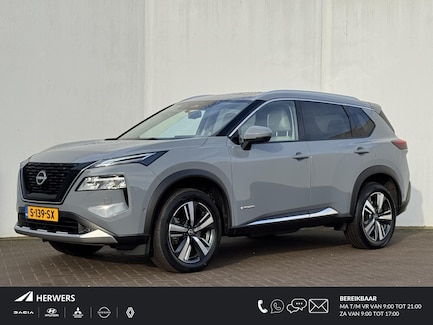 Nissan X-Trail 0