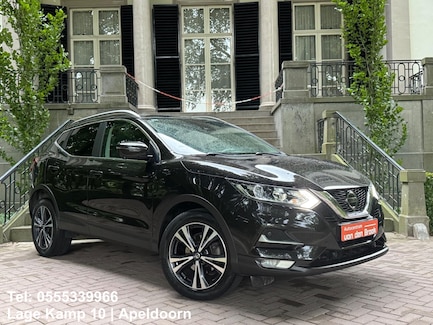 Nissan Qashqai 0