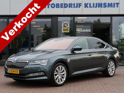 Skoda Superb 0