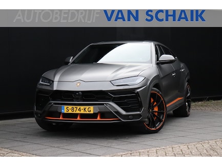 Lamborghini Urus 0