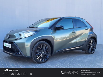 Toyota Aygo X 0