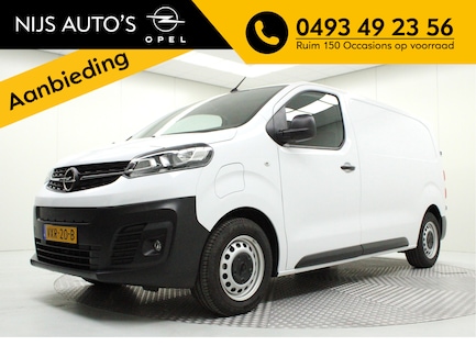 Opel Vivaro-e 0