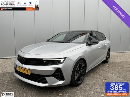 Opel Astra 0