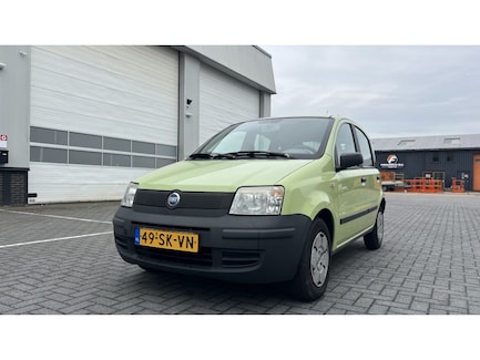 Fiat Panda 0