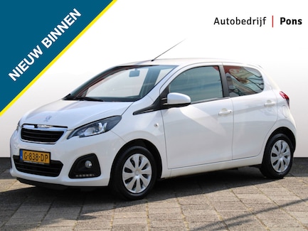 Peugeot 108 0