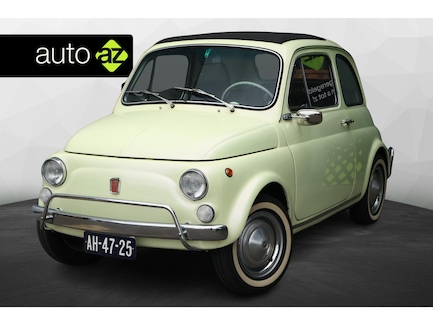Fiat 500 0