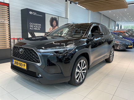 Toyota Corolla Cross 0