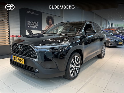 Toyota Corolla Cross 0