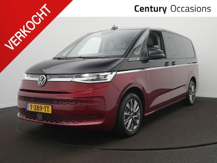 Volkswagen Multivan 0