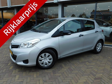 Toyota Yaris 0
