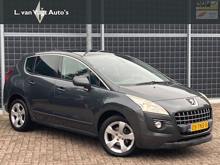 Peugeot 3008 0