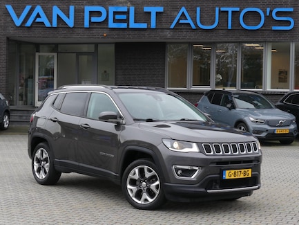 Jeep Compass 0