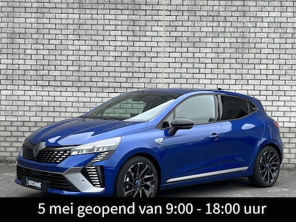 Renault Clio 0