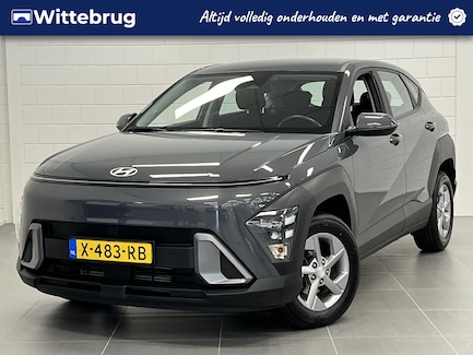 Hyundai Kona 0