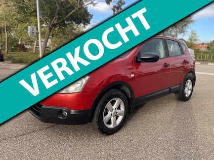 Nissan Qashqai 0