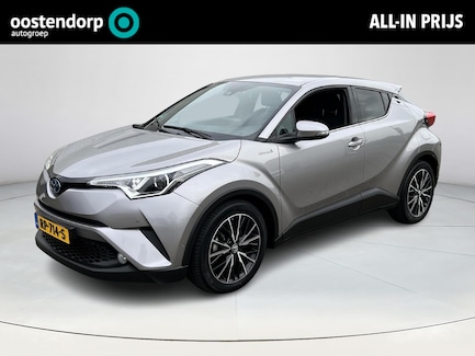 Toyota C-HR 0