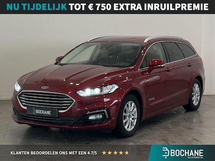 Ford Mondeo 0