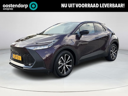 Toyota C-HR 0
