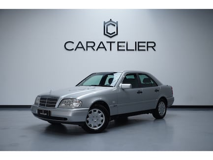 Mercedes-Benz C-klasse 0