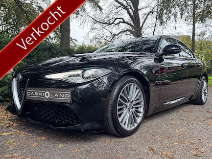 Alfa Romeo Giulia 0