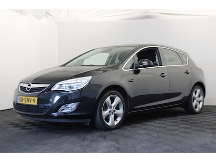 Opel Astra 0