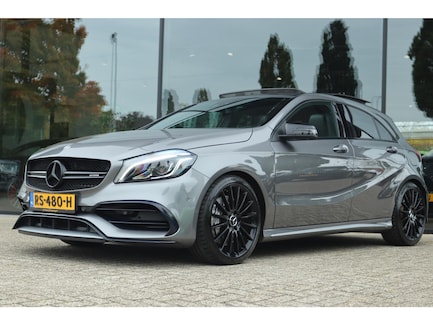 Mercedes-Benz A-klasse 0