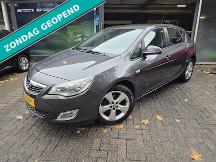 Opel Astra 0