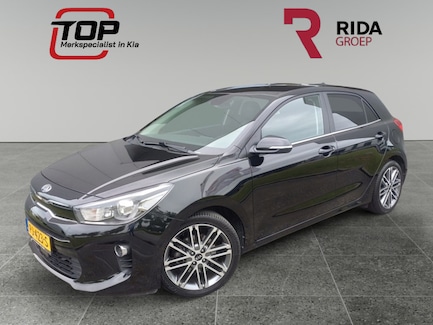 Kia Rio 0