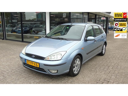 Ford Focus 0