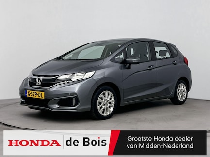 Honda Jazz 0