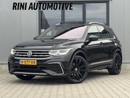 Volkswagen Tiguan 0