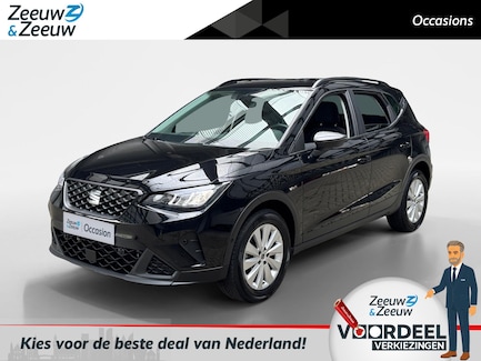 SEAT Arona 0