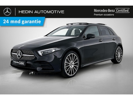 Mercedes-Benz A-klasse 0